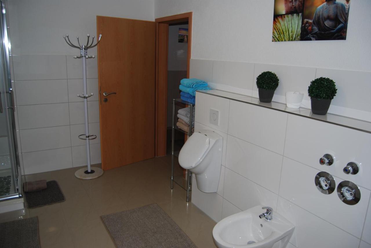 Appartamento Gemuetliches Zuhause Fuehlen Singen Esterno foto